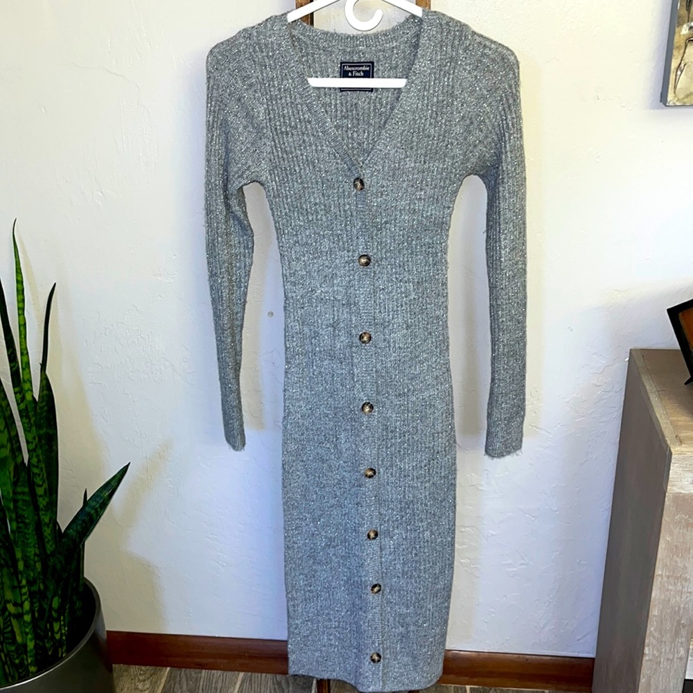 ⭐️Bundle 5 for $30 - Abercrombie & Fitch Ladies Dress